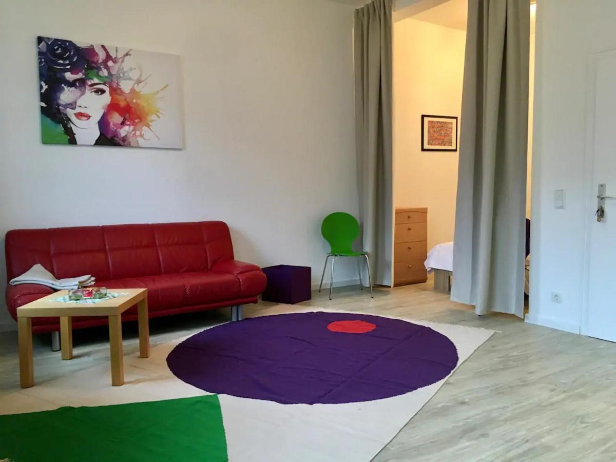 Interaktiv Appartements In Ratingen - Duesseldorferstrasse Zewnętrze zdjęcie