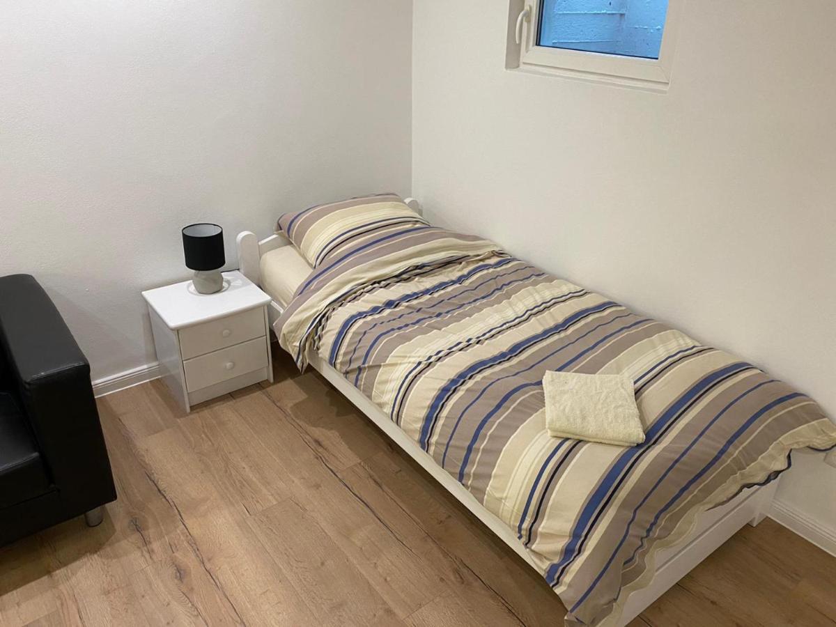 Interaktiv Appartements In Ratingen - Duesseldorferstrasse Zewnętrze zdjęcie
