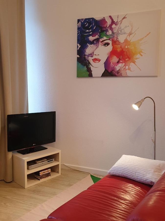 Interaktiv Appartements In Ratingen - Duesseldorferstrasse Zewnętrze zdjęcie
