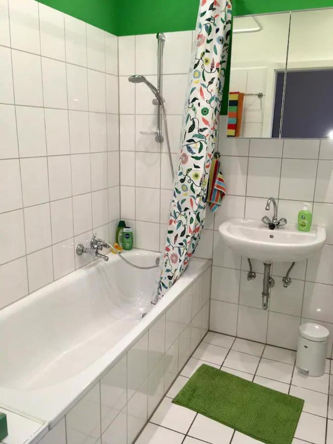 Interaktiv Appartements In Ratingen - Duesseldorferstrasse Zewnętrze zdjęcie
