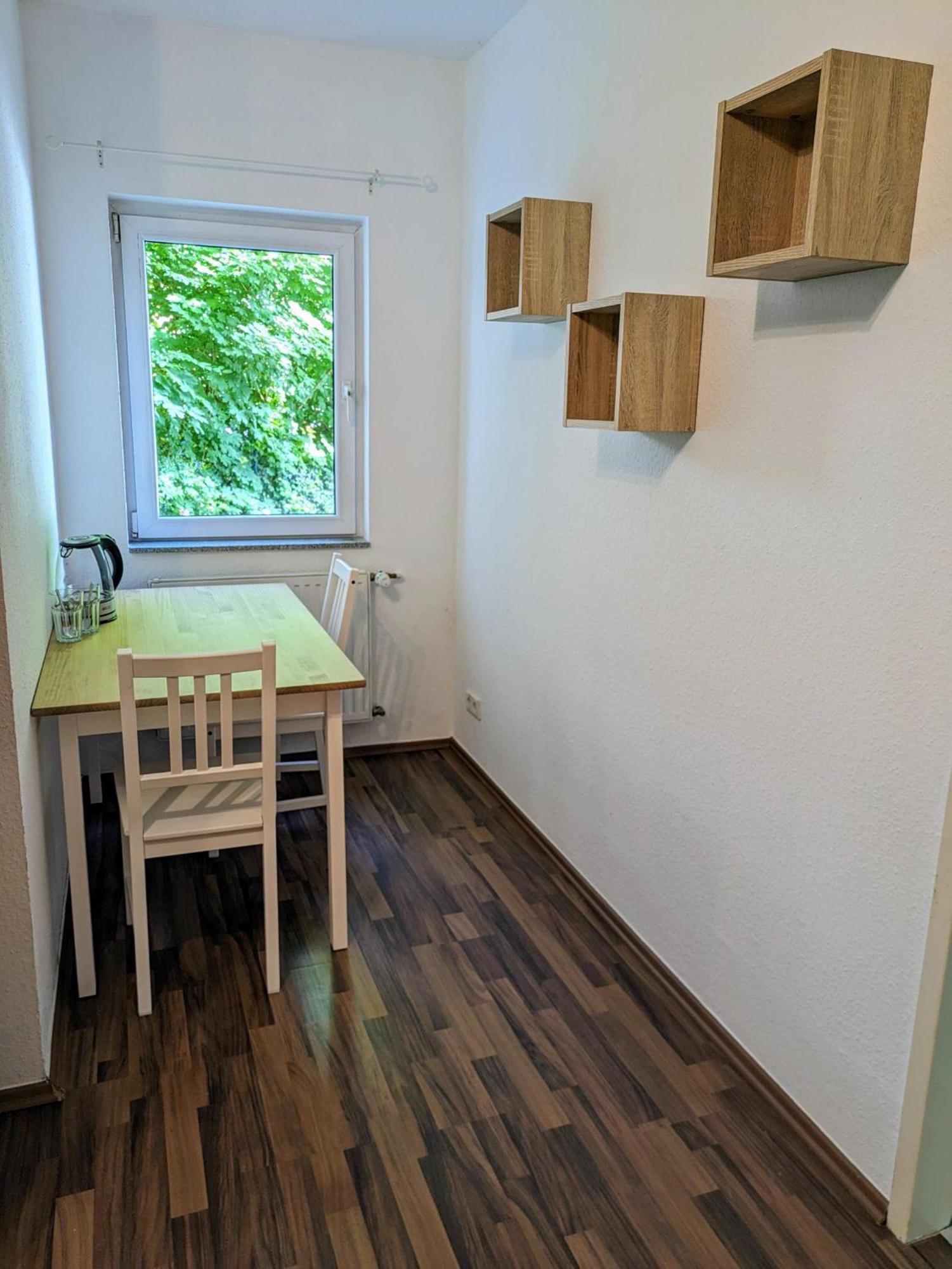 Interaktiv Appartements In Ratingen - Duesseldorferstrasse Zewnętrze zdjęcie