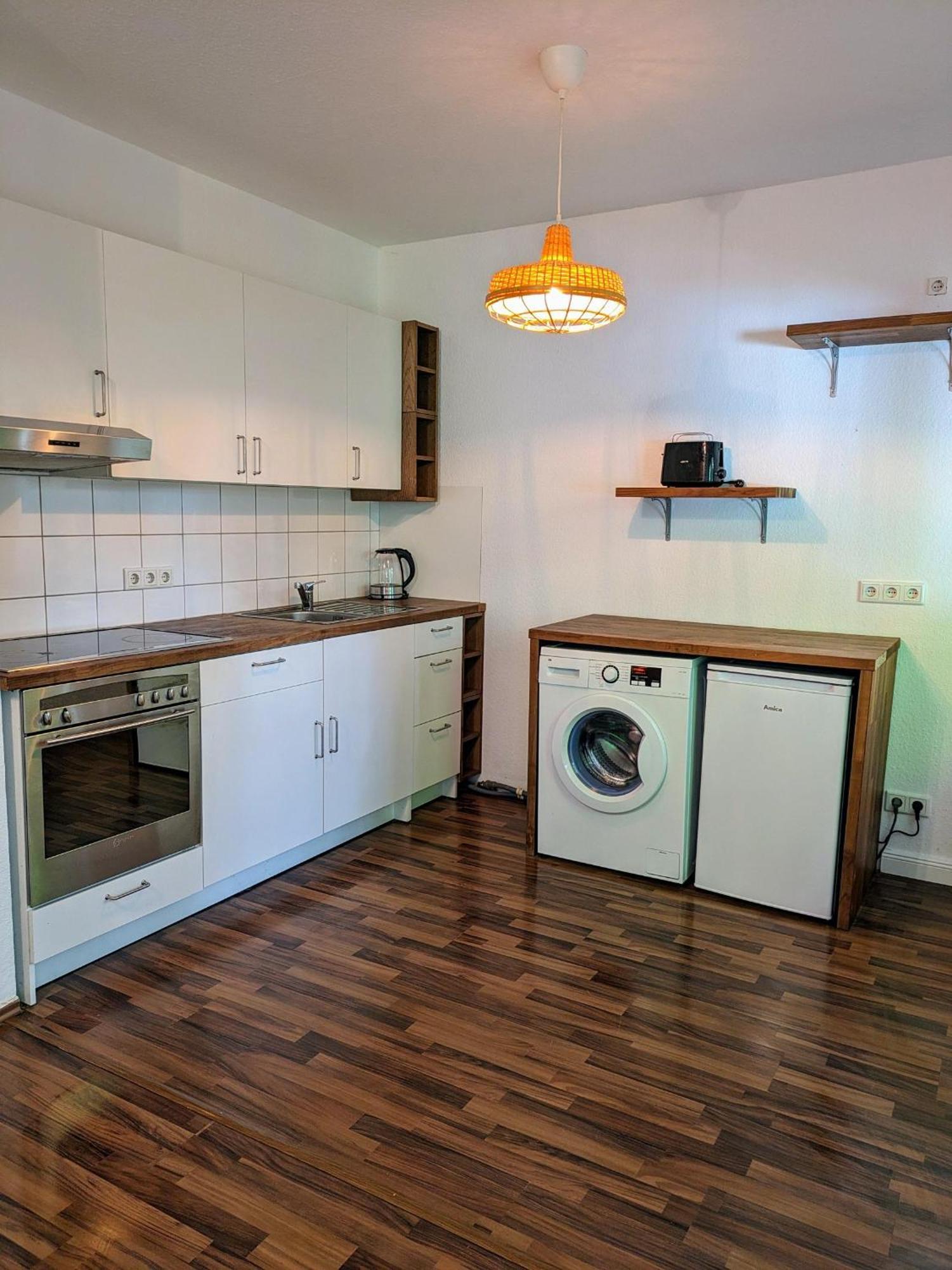 Interaktiv Appartements In Ratingen - Duesseldorferstrasse Zewnętrze zdjęcie