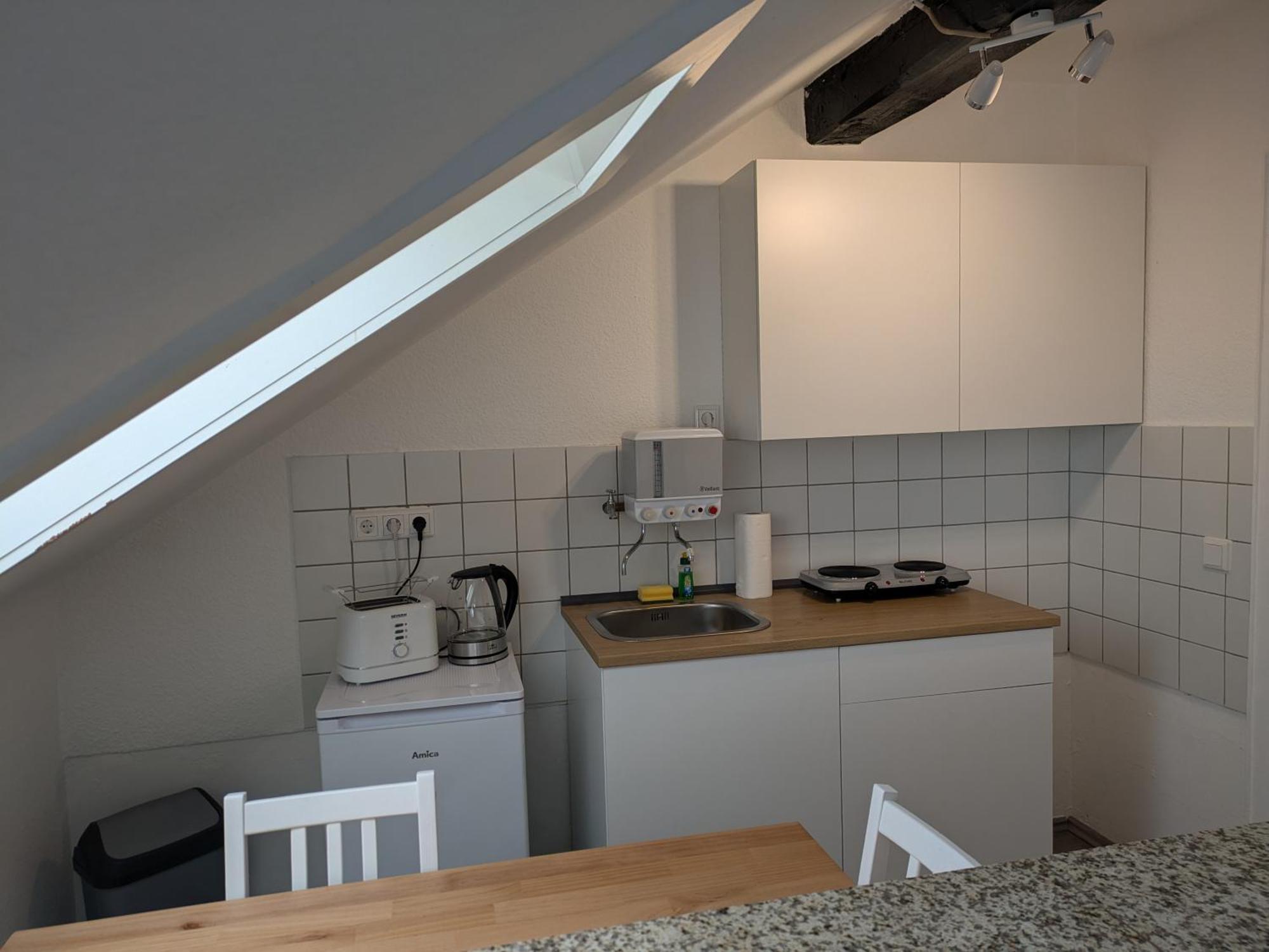Interaktiv Appartements In Ratingen - Duesseldorferstrasse Zewnętrze zdjęcie